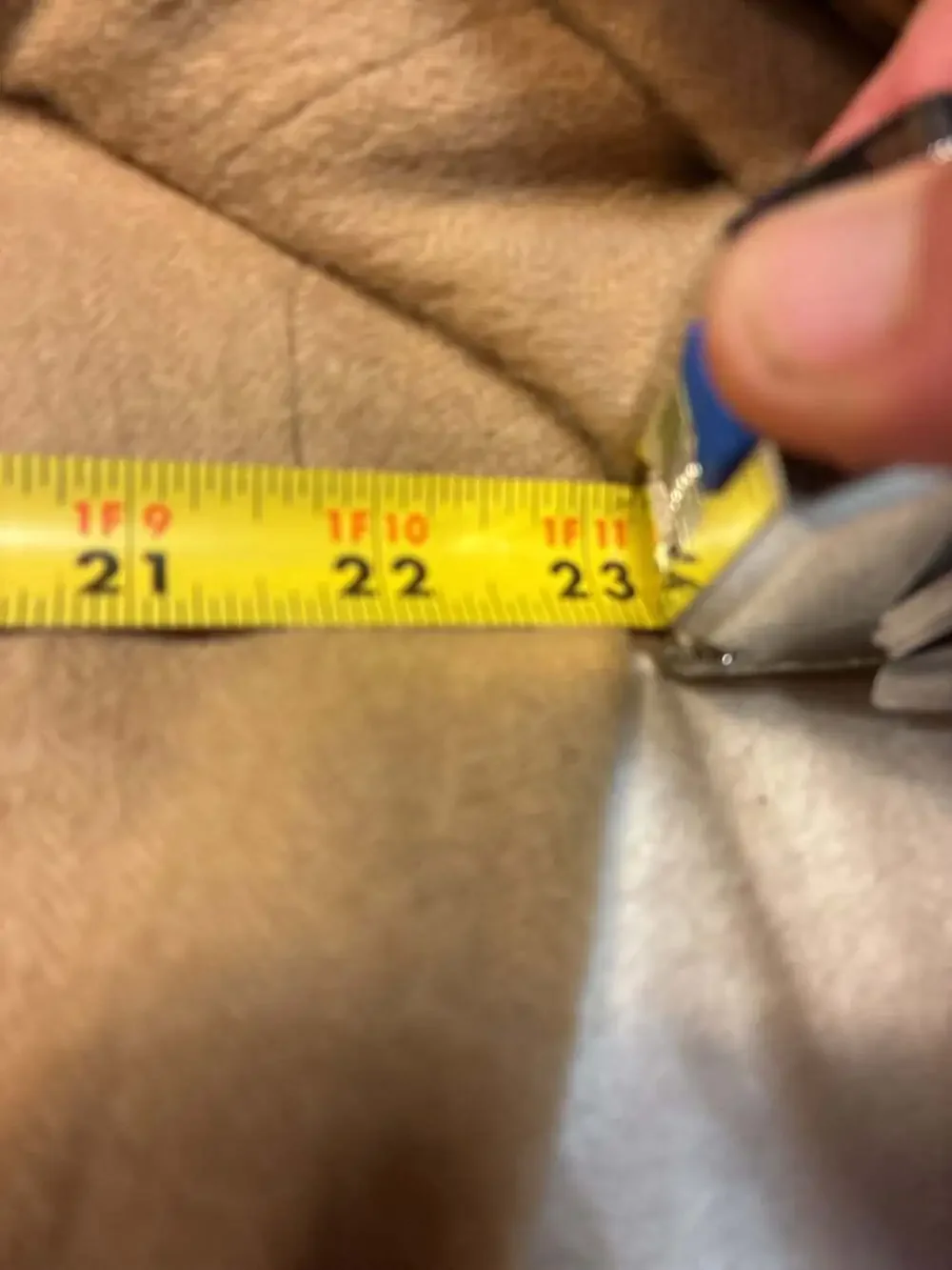 Vintage Nordstrom Men's Tan Camel Hair Sport Coat Blazer Made in USA